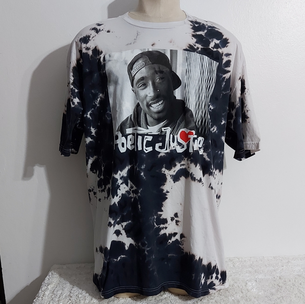 Poetic jostice shirts size 3X